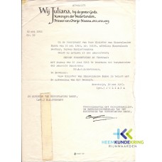 Pannerden Graafschap bode 27-10-1967 Coll. A (1)